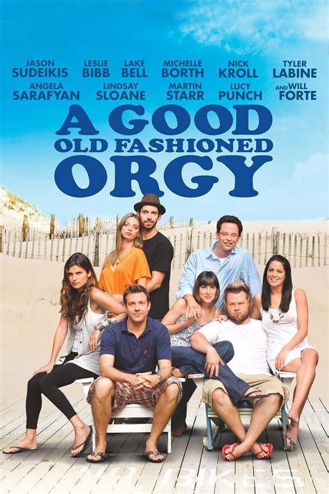 orgie videos|A Good Old Fashioned Orgy (2011)